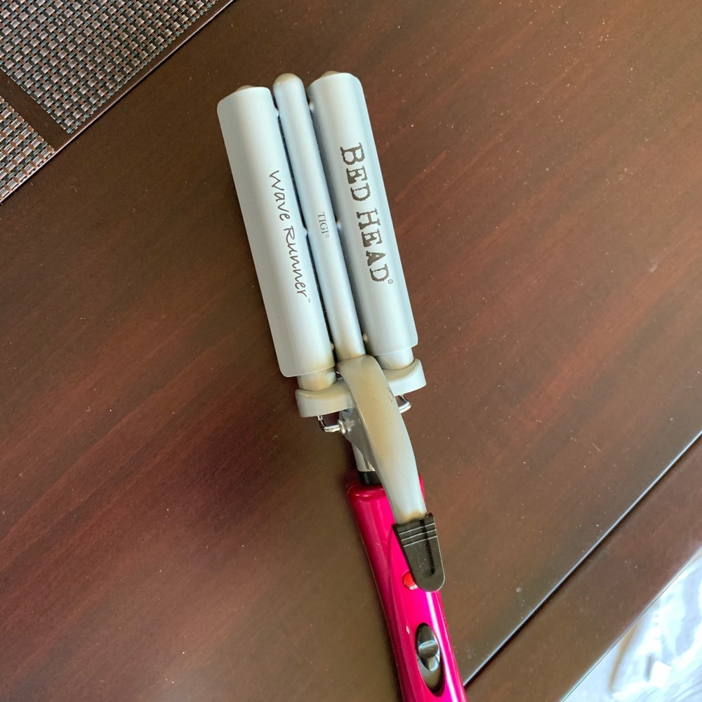 Curling iron / Wave